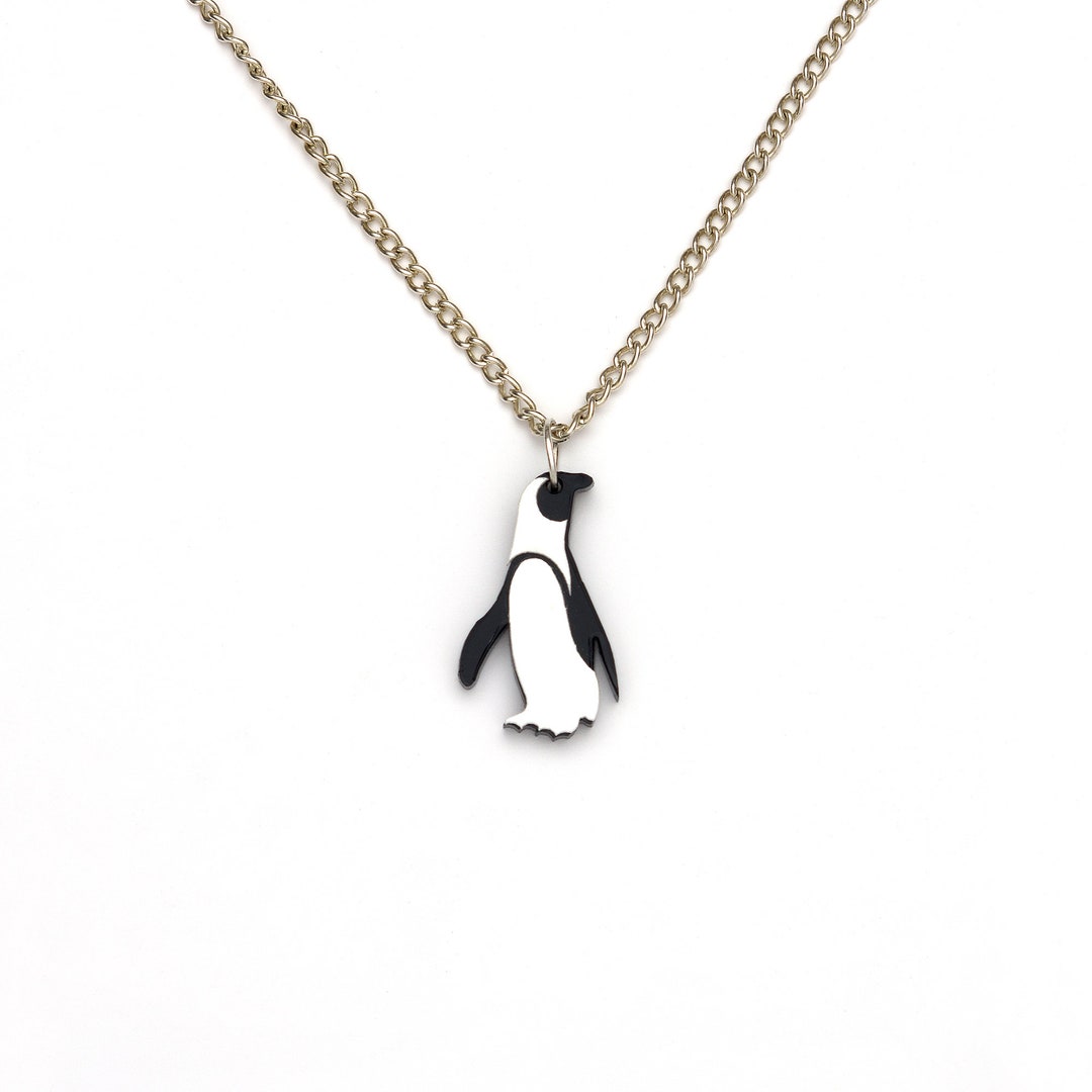 Penguin Necklace