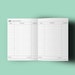 Midori Passport Insert, Expense Tracker Insert, Budget Planner ...