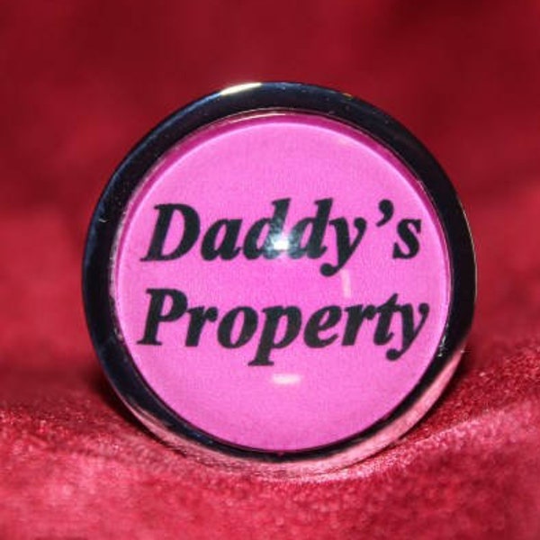 Daddy Butt Plug Etsy