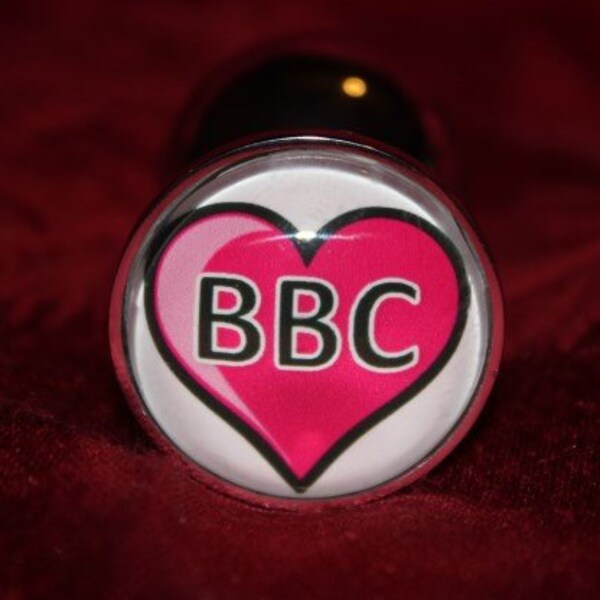 Bbc Butt Plug - Etsy