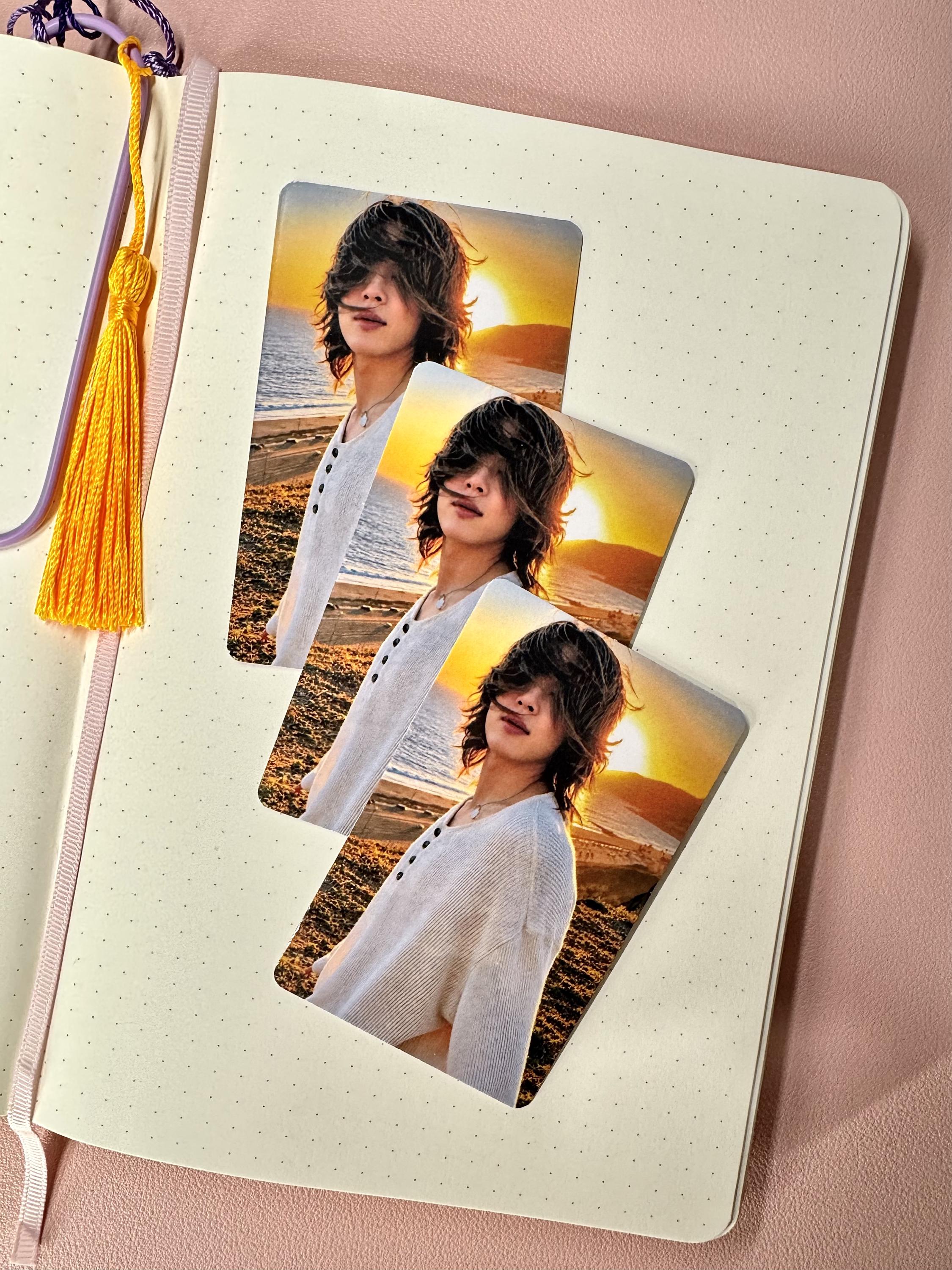 Bts Jimin Photocards - Etsy