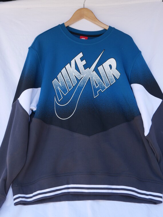 nike air sweater