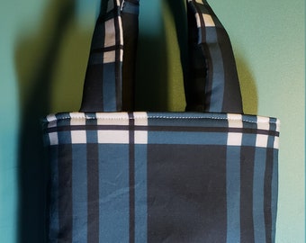 Bolsas de regalo de tela de diseñador Mini Totes