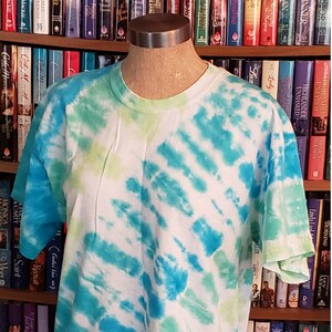 Tie-dye T-shirt