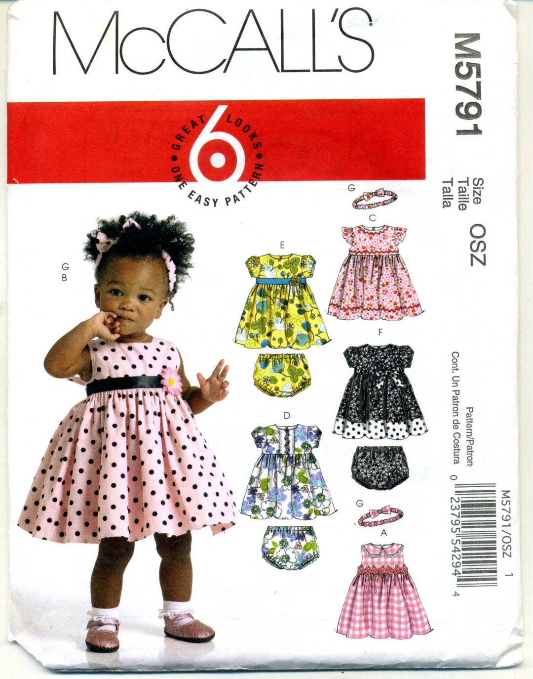 Sewing Patterns for Baby Clothes - Etsy