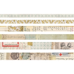 Design Tape by Tim Holtz Idea-ology