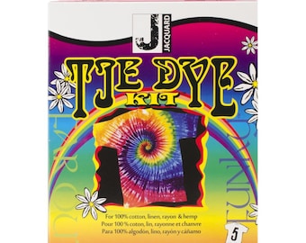 Jacquard Tie-Dye Kit