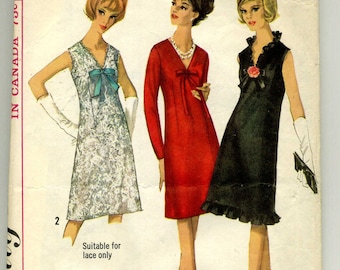 Sewing Patterns for Retro Dresses and Outfits