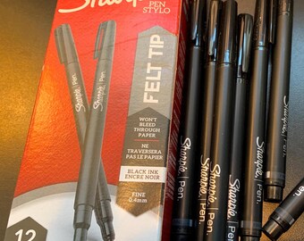 Sharpie Fine Point Writing Pen