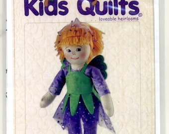 Sewing Patterns - Doll Making