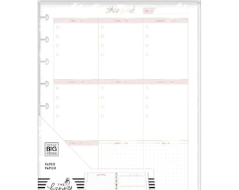 Happy Planner Classic Size Refill Sheets