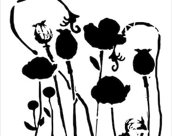 12x12 Stencils