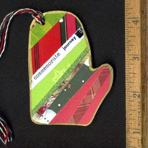 Hand Decorated Bookmarks Christmas and Hanukkah image 7