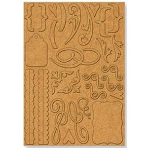 7gypsies Decoratif ATC Chips