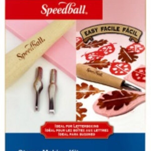 Speedball Stamp Making Kit