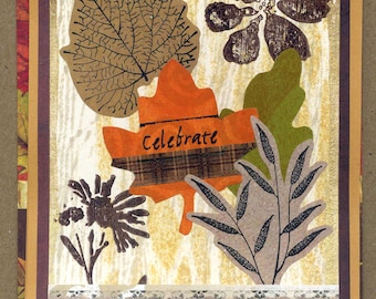 Thanksgiving Greeting Cards With Envelopes