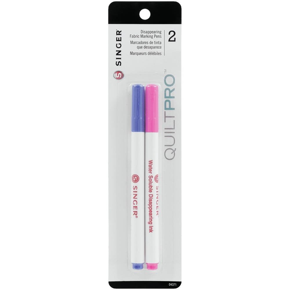 Water Soluble Fabric Pen, Water Erasable Pen 