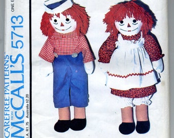 Sewing Patterns - Doll Making