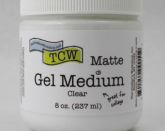 Medium by The Crafter's Workshop