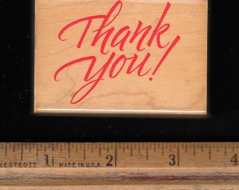 Pre-Owned Rubber Stamps - Words and Phrases Group 3
