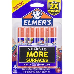 Jumbo Elmer's Glue Stick Bundle