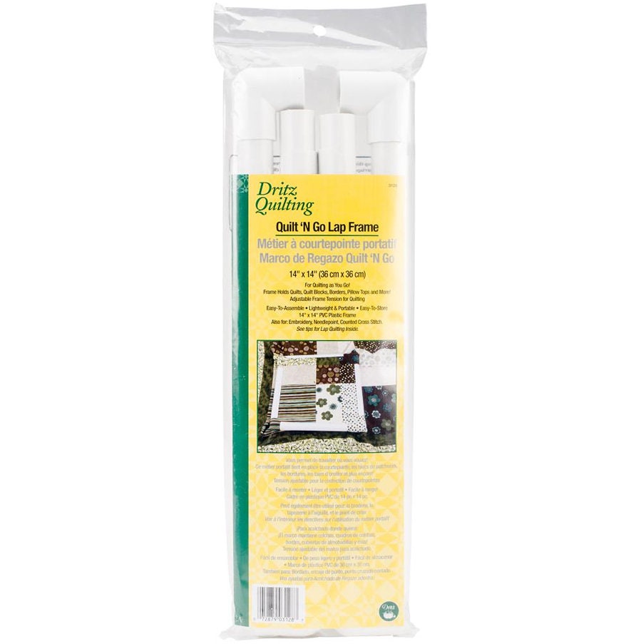 Dritz Quilting Quilt-N-Go Lap Rahmen | Etsy