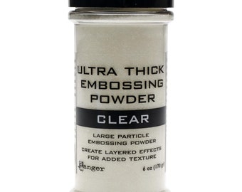 Ultra Thick Embossing Enamel 6oz