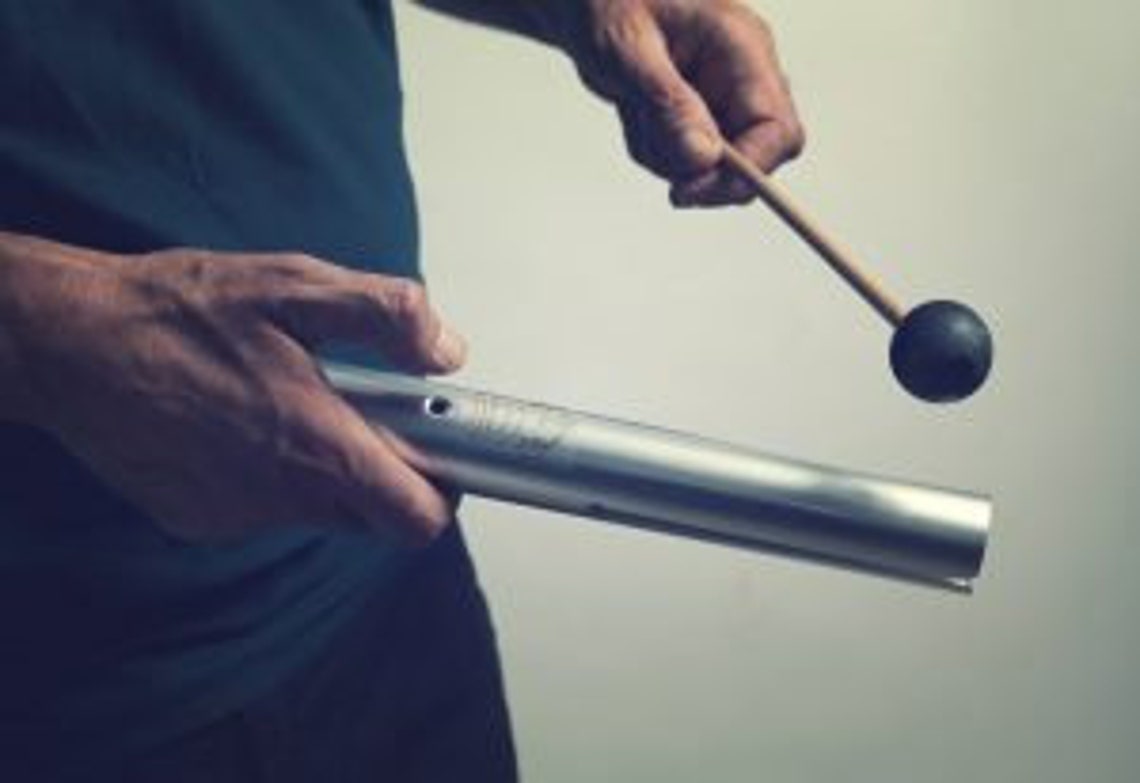 Healing Chime, Sound Healing Windchimes, Meditation Bell Etsy