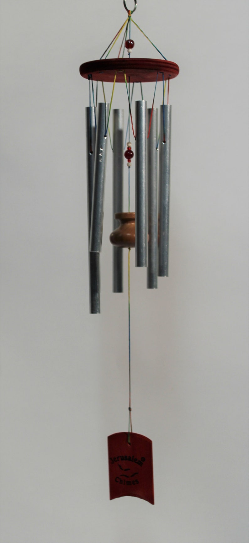 DIY Wind Chime , Do It Yourself Windchime , Special Gift , Kit Wind