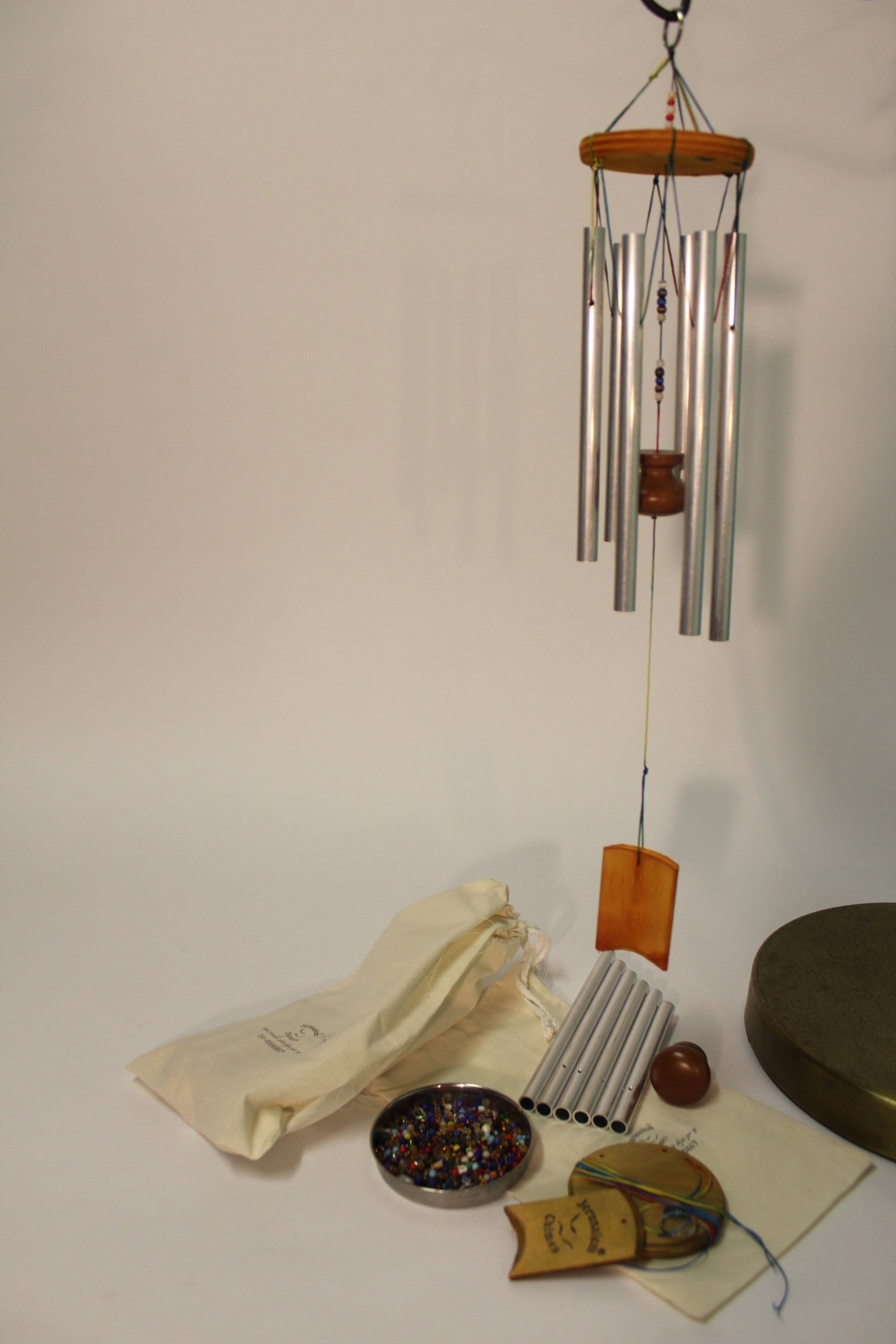 DIY Wind Chime Do It Yourself Windchime Special Gift Kit Etsy