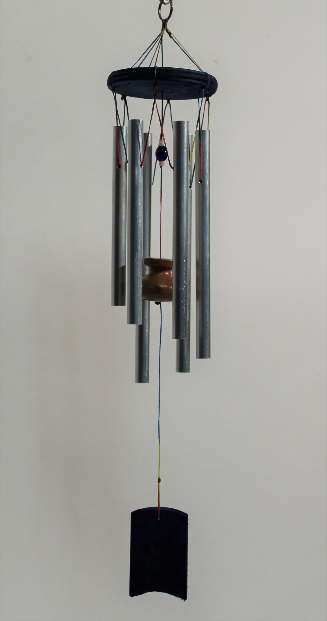 DIY Wind Chime Do It Yourself Windchime Special Gift Kit Etsy