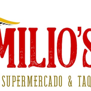 Meksykańska restauracja - projekt logo na zamówienie