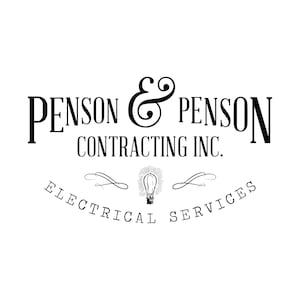 Electrical Custom Logo Design