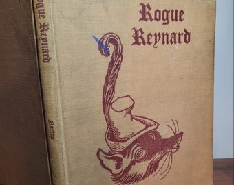 Rogue Reynard Based upon The Beast Saga Andre Norton, Laura Bannon 1947