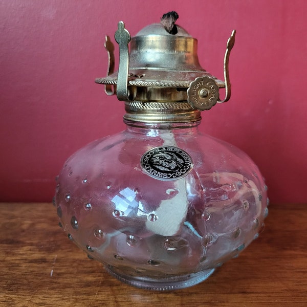 Olio Per Lampade Farmlight 1 Litro - Cera Liquida Senza Odore, Per Lampade Decorative E Religiose - Foto 10