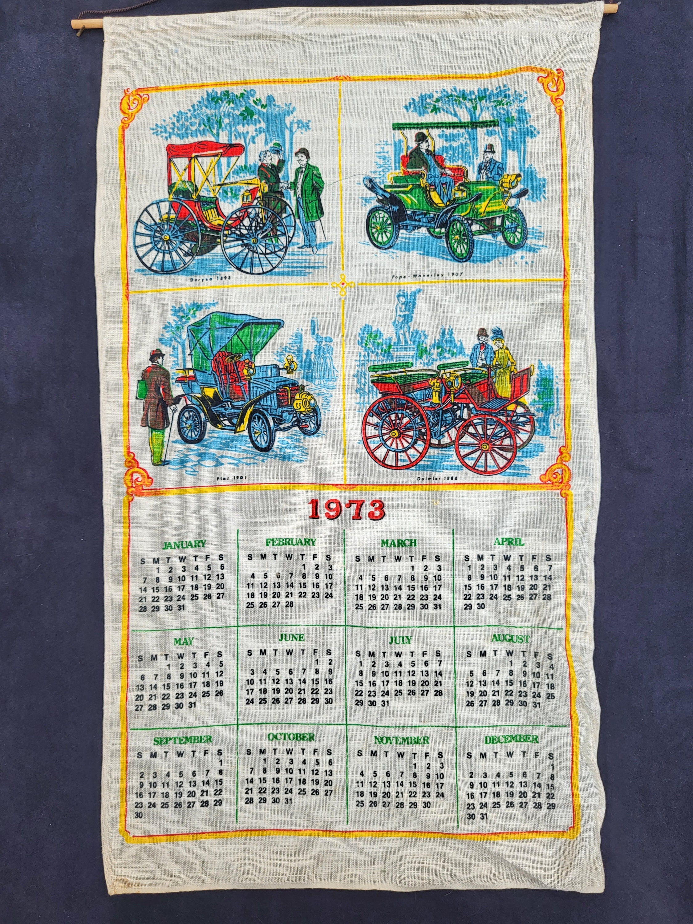 デスクカレンダー　ヴィンテージ その他の商品,デスクカレンダー | スイートロード-Sweetroad