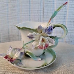 陶芸品　瓷器 Franz collection 收藏品 Franz Porcelain Collection - Etsy