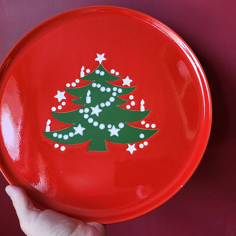 Waechtersbach Christmas Dishes Etsy