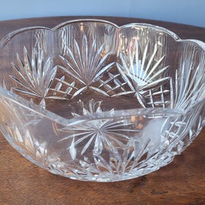Rogaska Lead Crystal - Etsy