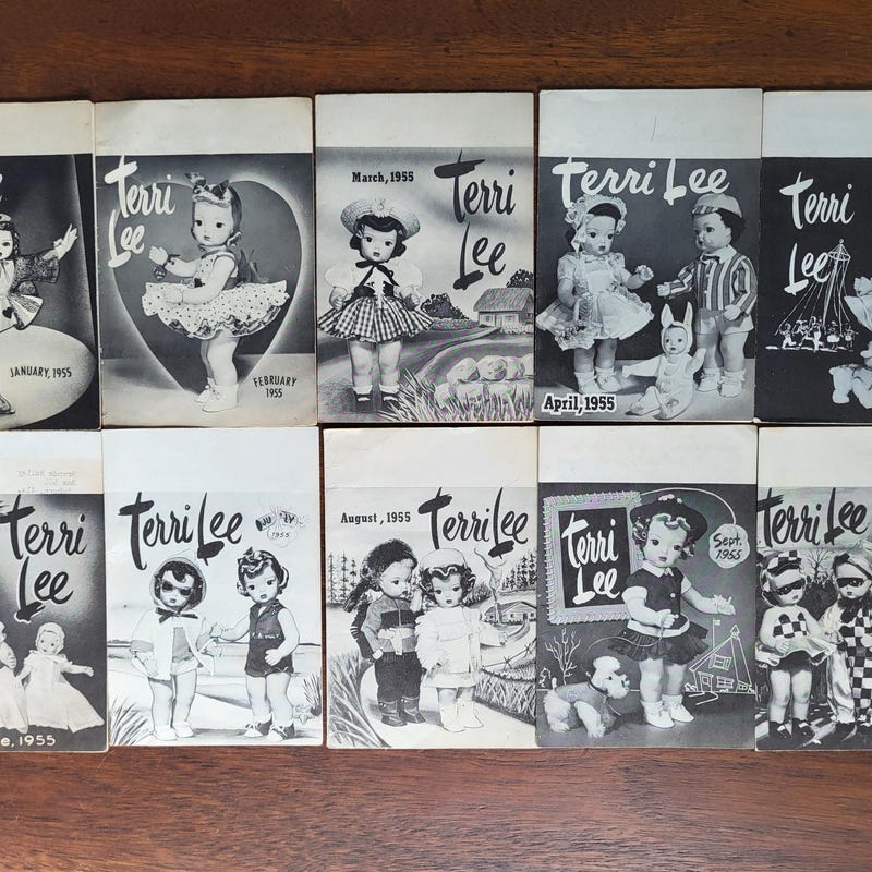 Terri Lee Etsy 