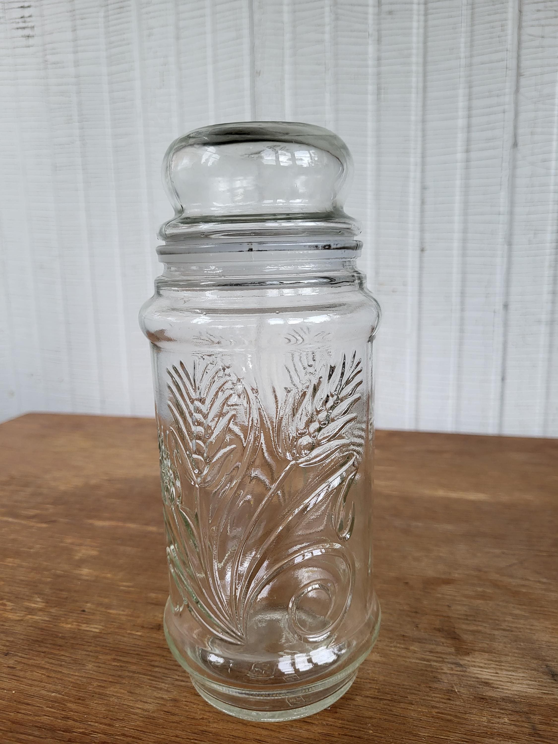 Air Tight Jar Vintage - Etsy