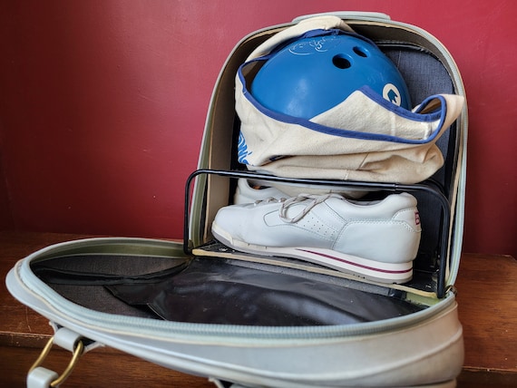 ボウリングバック　ボールセット 楽天市場】ボウリング バッグ BA-350 【ABS】 ボール 1個用 ボーリング