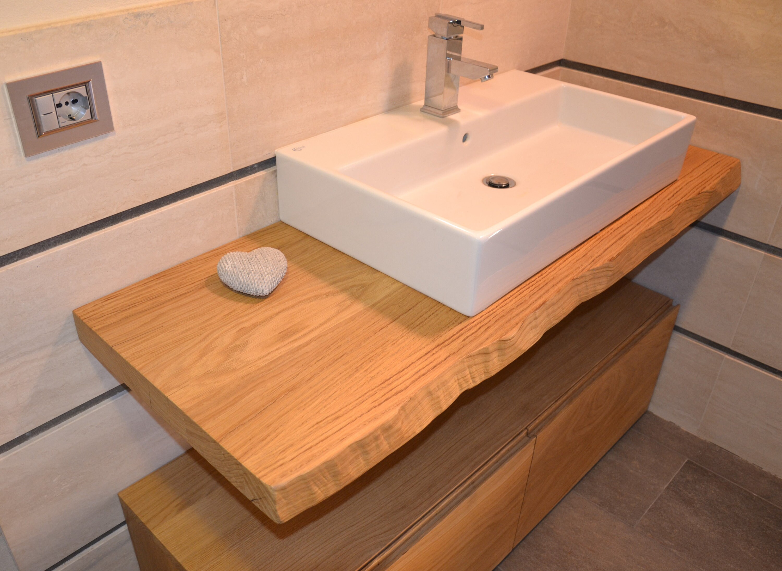 Plan De Vasque De Salle De Bain