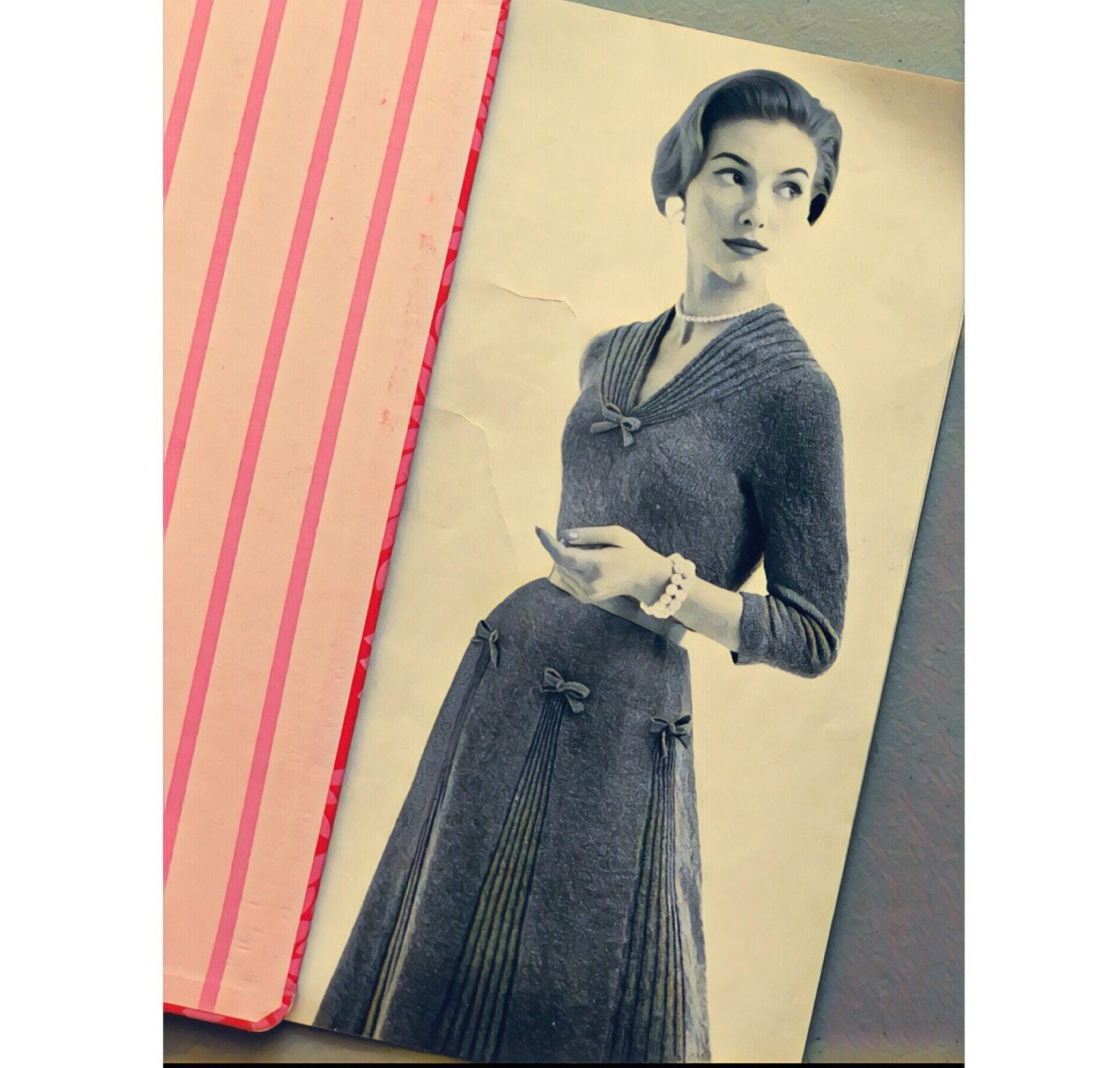 chinese dress ladies 1940s Romantic Blue Maxi Dress  Bonafide Vintage