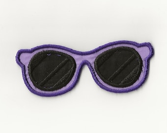 Sunglasses Patch! Custom Made!