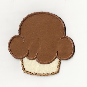 Patch muffin! Su misura!