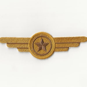 Pilot Wings, Multiple Sizes!