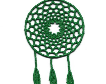 4" Dreamcatcher Lace! Custom Made Color!
