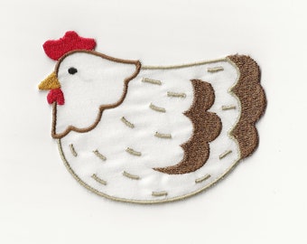 Chicken Patch! Custom Made!