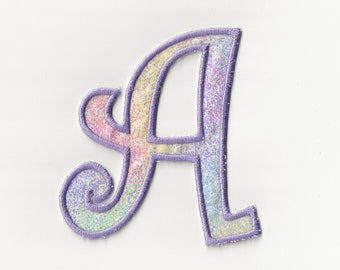 Speckled Egg Letter! 4" any letter Custom Made!